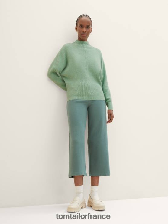 Jupe culotte verte 2025